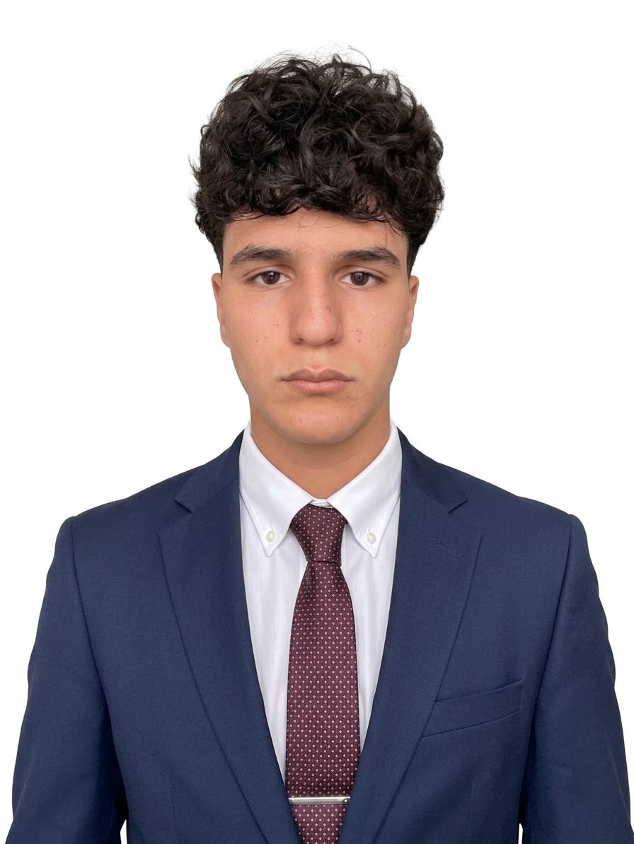 Mohand Mouacha - Software Developer and AI Expert